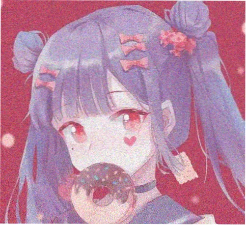 辩护律师角色头像